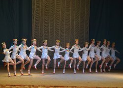 Регіональний огляд-конкурс хореографічних колективів, присвячений  118-й річниці від дня народження В.Авраменка